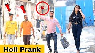 Holi Special Prank | Part 2 | Prakash Peswani Prank |