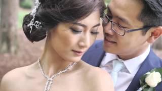 Yuan and Wislon Melbourne Grand Hyatt wedding video