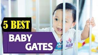 5 Best Baby Gates 2024 | Best Baby Gate Reviews | Top 5 Baby Gates