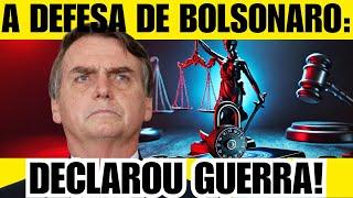 Bolsonaro alega cerceamento de defesa, mas a justificativa é válida? Entenda o jogo por trás! ️‍️