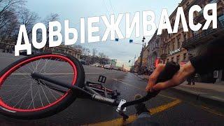 GoPro STREET. Mэнуал по Невскому. Первая катка на улице.