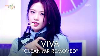 [CLEAN MR REMOVED] IVE(아이브) ATTITUDE | Music Bank/뮤직뱅크 250207 MR제거