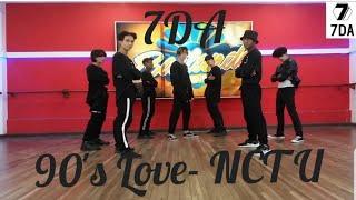 NCT U(엔씨티 유) - 90's Love Dance Cover by 7DA