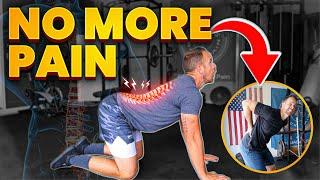 These Lower Back Pain Exercises Will Change Your Life!