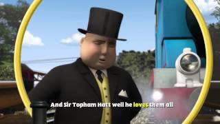 Sir Topham Hatt's Song