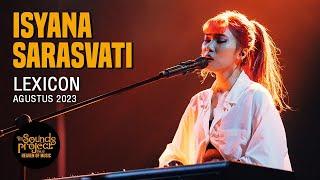 Isyana Sarasvati - Lexicon Live at The Sounds Project Vol.6 (2023)