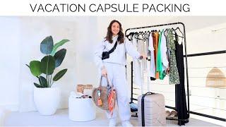 Episode 14 | Capsule Packing for Vacation