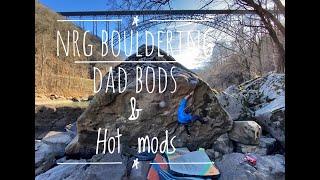 NRG Bouldering - Dad bods and hot mods