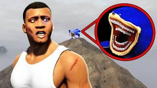 GTA 5 - ICH habe SHIN SONIC gefunden!