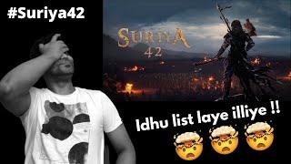 Suriya 42 - Motion Poster Reaction | M.O.U | Mr Earphones BC_BotM