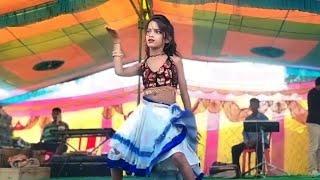 Viral Girl Chandani Rani Ka Dance Video #viral Boy Niraj Ka Nach Program #dance Chandni Kumari Dance