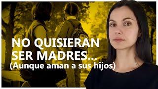 MUJERES ARREPENTIDAS de ser MADRES | Entrevista Diana Karklin