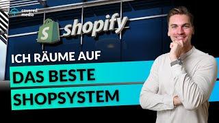 Ich räume auf - Was ist das beste Shopsystem?