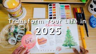 How Creative Journaling Will Transform Your 2025