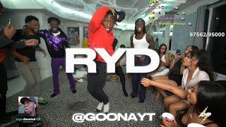 (FREE) Raud X 2RARE X Bandmanrill X Jersey club Dance type beat - "Ryd” Prod ​⁠@GoonaYT