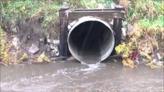 Stormwater Minute:  What is a Storm Sewer?