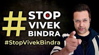 Stop Vivek Bindra #StopVivekBindra | By Sandeep Maheshwari Motivational