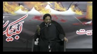 ASHRA MAJALIS-MUHARRAM -2018/1440 -KUWAIT-DAY 01-TAQI RAZA ABIDI