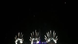 PYRONALE 2019 Abschlussfeuerwerk I