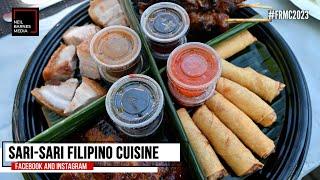 Filipino Restaurant Month in Canada 2023 #FRMC2023 I Neil Barnes Media