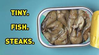 Where did this tin come from?? | Canned Fish Files Ep. 142