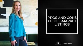 Pros and Cons of Selling Your Home Off-Market