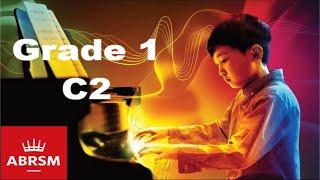 ABRSM 2025 and 2026 Piano Grade 1 C2 The Wind