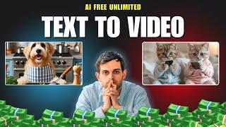 Best FREE AI Video Generator  Text & Image to Video AI  | Top 3 AI Tools for 2024 , dog in kitchn,