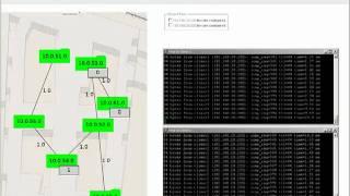 OpenFlow for Wireless Mesh Networks