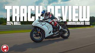 2024 Buell Hammerhead 1190 Track Review | It HAS to be faster than that…