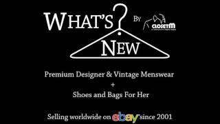 What's New Men's Consignment Store