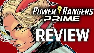 Power Rangers Prime Issue #2 REVIEW