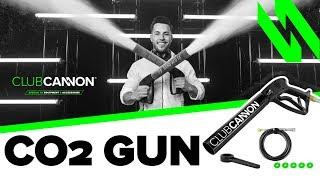 CLUB CANNON HANDHELD CO2 GUN