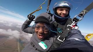 1156 Demetrius Thornton Skydive at Chicagoland Skydiving Center 20181013 Hops Hops