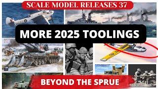 Latest Tooling Updates From Trumpeter, Border Models, ICM, Hobbyboss & Many More!