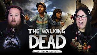 THE WALKING DEAD TELLTALE (Season 2, Episode 3)