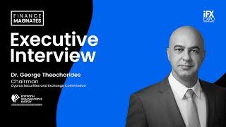 Dr George Theocharides | CySEC | Executive Interviews