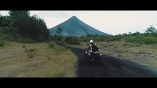 MT. MAYON VOLCANO ATV ADVENTURE IN BICOL, PHILIPPINES - Film by Nic Morley