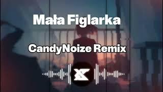 Lena Sobieraj  -  Mała Figlarka  Cover Akcent  (  CandyNoize Remix  )