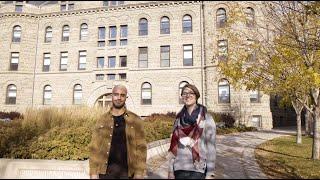 UWinnipeg Campus Tour Video