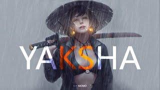 YAKSHA 【夜叉】 Powerful Trap & Bass Type Beats  Japanese Hip Hop Mix