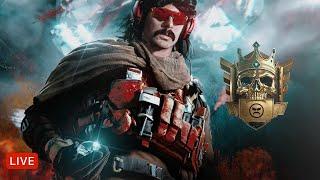 LIVE - DR DISRESPECT - WARZONE RANKED - DIAMONDS