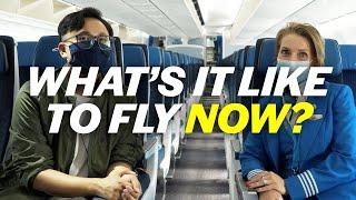 What’s it like to fly through Toronto Pearson International Airport now?