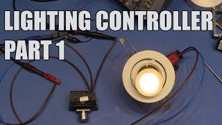 SDG #055 Testing AC Dimmer Modules - Lighting Controller Project - Part 1