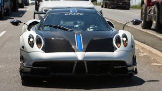 Pagani Huayra BC Review