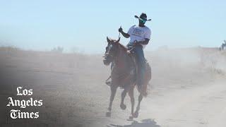 A proud group of Black Californians keep the traditions of the Old West and cowboy culture alive.