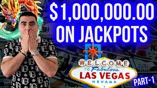 Over $1,000,000.00 Jackpots  ! Biggest Wins Of 2021 | PART-1