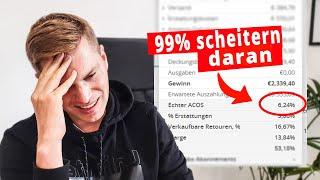 Der ACOS Mythos! Wie du mit PPC wirklich profitabel auf Amazon verkaufst