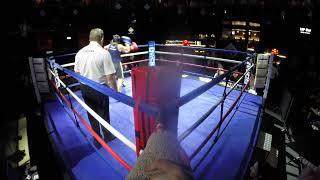 Ultra White Collar Boxing | Southampton | Matt V Craig Daniels