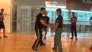 Singapore Kuntao Seminar Sifu Chris Derbaum